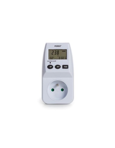 ENERGIEMETER - 230 V - 16 A - PENAARDE