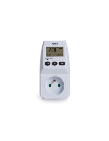 ENERGIEMETER - 230 V - 16 A - PENAARDE