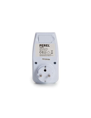 ENERGY METER 230 VAC - 16 A - FRENCH SOCKET