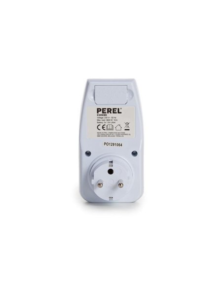 ENERGY METER 230 VAC - 16 A - FRENCH SOCKET