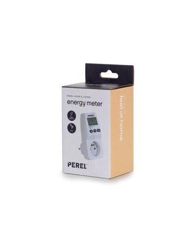 ENERGY METER 230 VAC - 16 A - FRENCH SOCKET