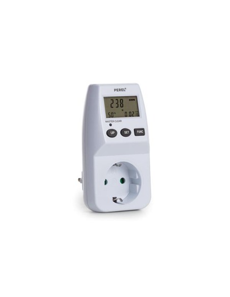 ENERGIEMETER - 230 V - 16 A - RANDAARDE