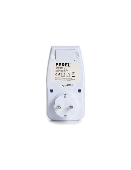 ENERGY METER 230 VAC - 16 A - GERMAN SOCKET