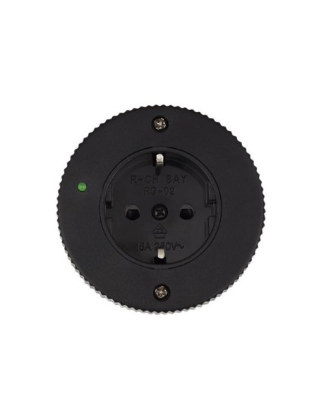 Eminent - Convertisseur de courant 12 VCC vers 230 VCA 150 W avec port USB-A 2.1 A