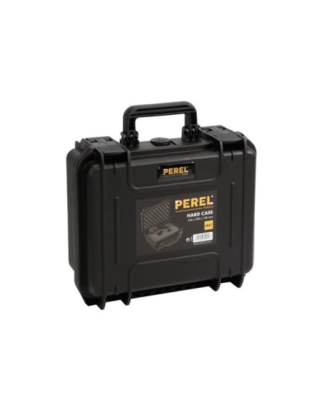 HARDE KOFFER - 336 x 300 x 148 mm - MET PLUKSCHUIM