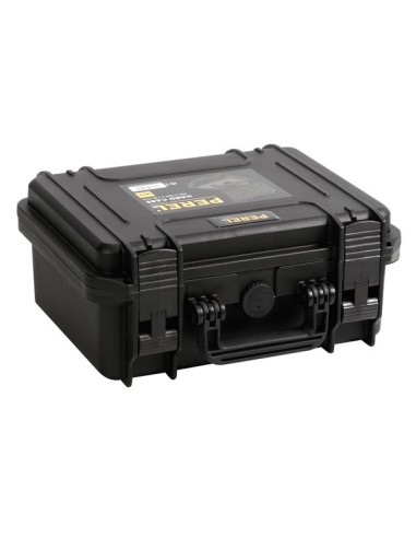 HARDE KOFFER - 336 x 300 x 148 mm - MET PLUKSCHUIM