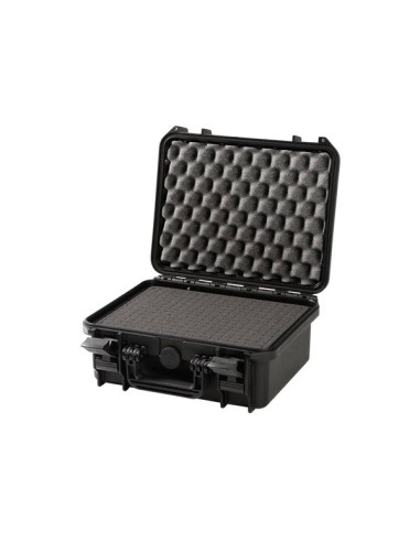 HARD CASE - 336 x 300 x 148 mm - WITH FOAM