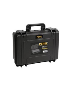 HARDE KOFFER - 464 x 366 x 176 mm - MET PLUKSCHUIM