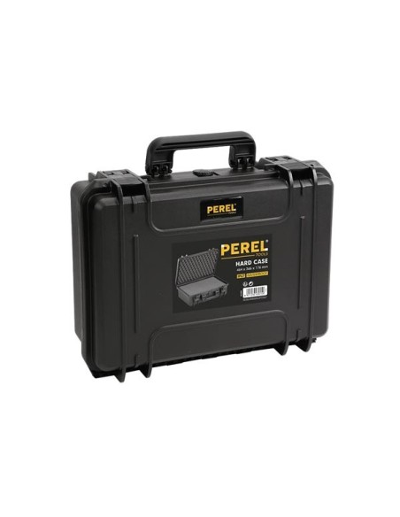 HARDE KOFFER - 464 x 366 x 176 mm - MET PLUKSCHUIM