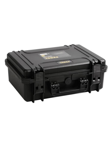 HARDE KOFFER - 464 x 366 x 176 mm - MET PLUKSCHUIM