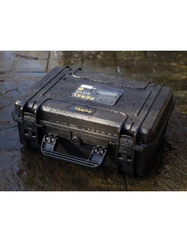 HARDE KOFFER - 464 x 366 x 176 mm - MET PLUKSCHUIM