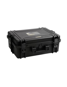 HARTSCHALENKOFFER - 594 x 473 x 270 mm - MIT NOPPENSCHAUM 2