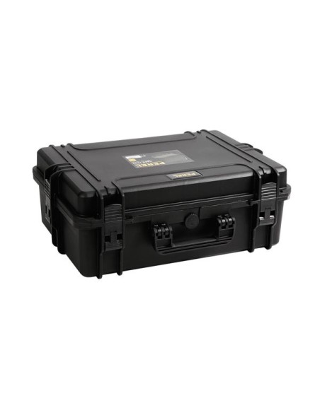 HARD CASE - 594 x 473 x 270 mm - WITH FOAM