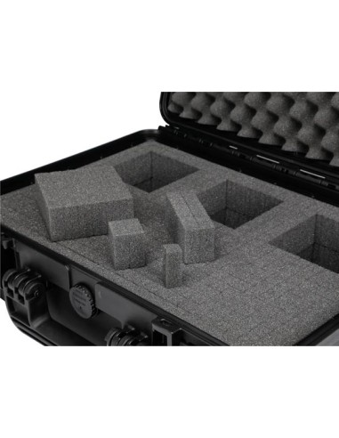 HARD CASE - 594 x 473 x 270 mm - WITH FOAM
