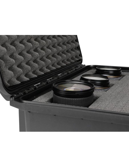 HARD CASE - 594 x 473 x 270 mm - WITH FOAM