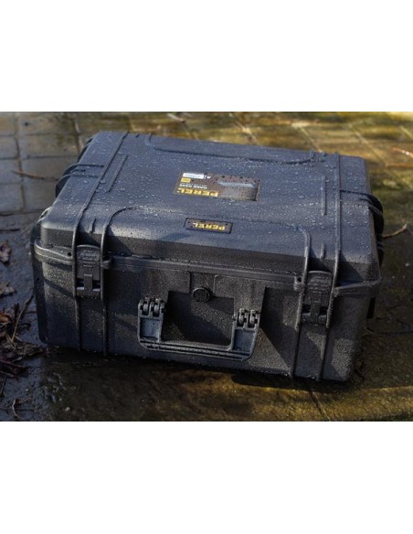 HARTSCHALENKOFFER - 594 x 473 x 270 mm - MIT NOPPENSCHAUM