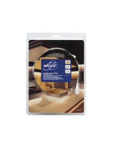 KIT WITH FLEXIBLE LED STRIP AND POWER SUPPLY -...