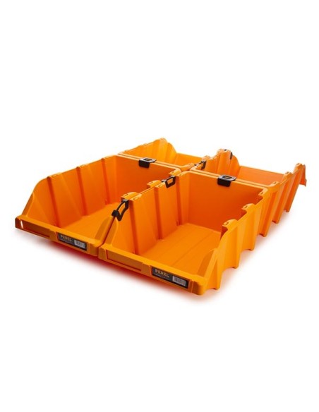 CONNECTING PARTS FOR STORAGE BIN OMSB25(Y) - BLACK