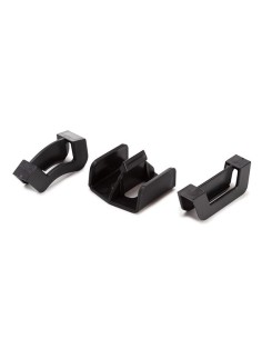 CONNECTING PARTS FOR STORAGE BIN OMSB36(Y) - BLACK