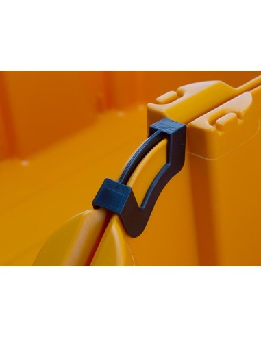 CONNECTING PARTS FOR STORAGE BIN OMSB36(Y) - BLACK