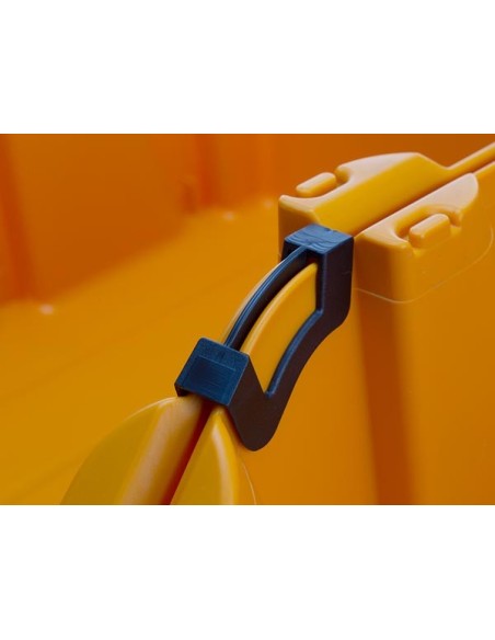 CONNECTING PARTS FOR STORAGE BIN OMSB36(Y) - BLACK