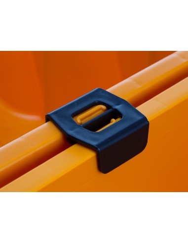 CONNECTING PARTS FOR STORAGE BIN OMSB36(Y) - BLACK