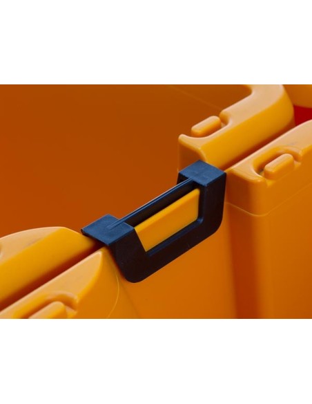 CONNECTING PARTS FOR STORAGE BIN OMSB49(Y) - BLACK