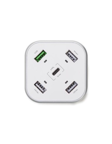 SMART USB Station mit 3 x USB + 1 x USB Fast...