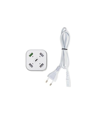 SMART USB station with 3 x USB + 1 x USB Fast...