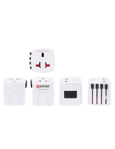 Weltreiseadapter - MUV micro