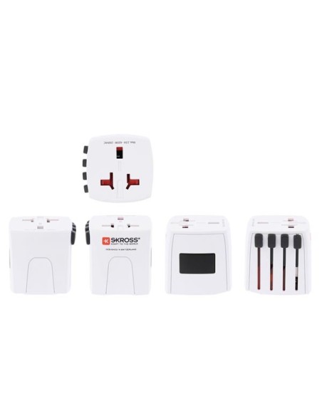Weltreiseadapter - MUV micro