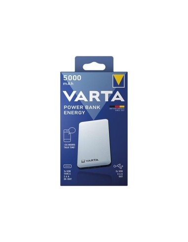 Varta Powerbank - 5.000 mAh