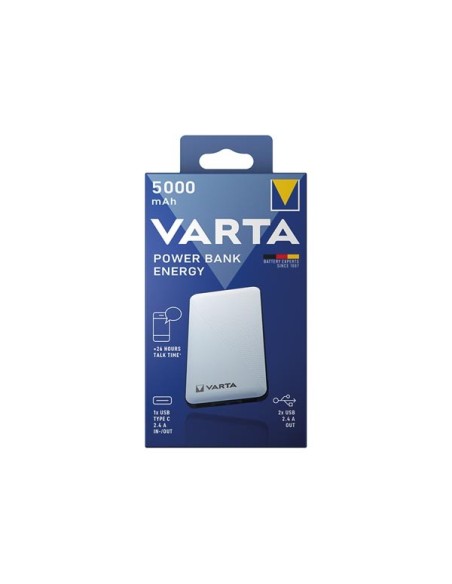 Varta Powerbank - 5.000 mAh