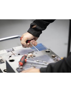 Wiha L-sleutel met T-greep ComfortGrip Zeskant MagicRing®... 2