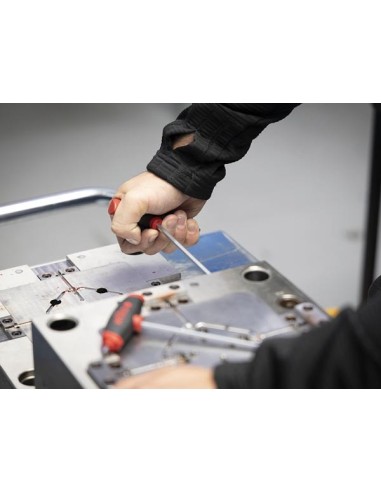 Wiha L-key with T-handle ComfortGrip Hexagon...