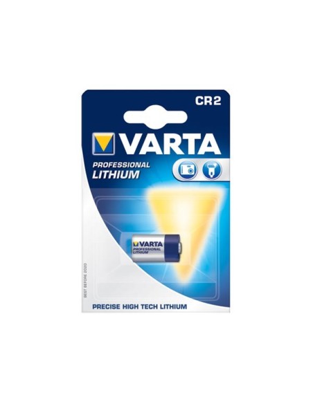 LITHIUM 3.0 V - 920 mAh 6206.806.401