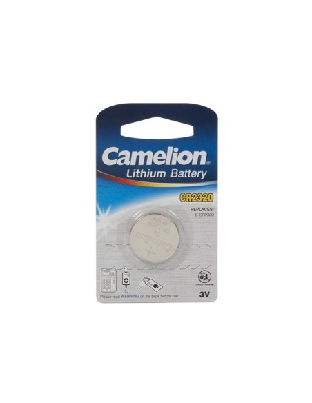 LITHIUM 2320 3.0 V - 135 mAh (1 St. / Blisterverpackung)