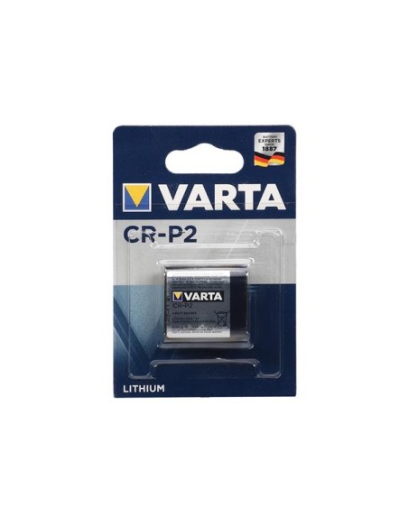 LITHIUM 6.0 V-1600 mAh 6204.301.401