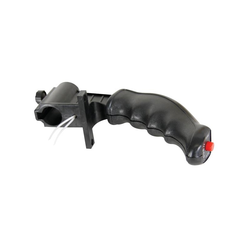 Spare Stick with red button for CS150 / CS150N (METAL DETECTOR type 150)