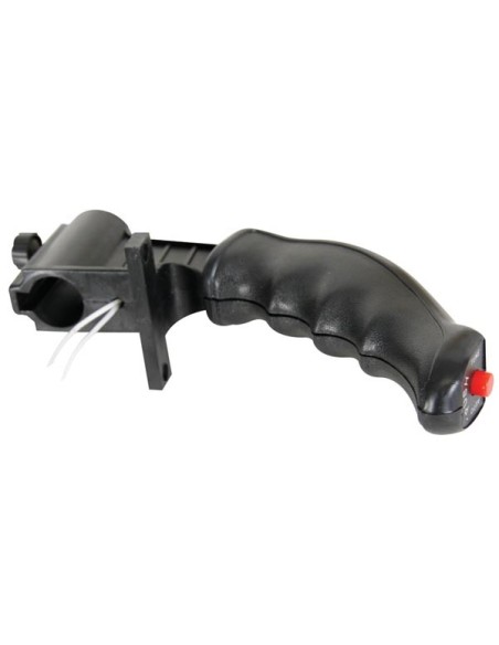 Spare Stick with red button for CS150 / CS150N (METAL DETECTOR type 150)