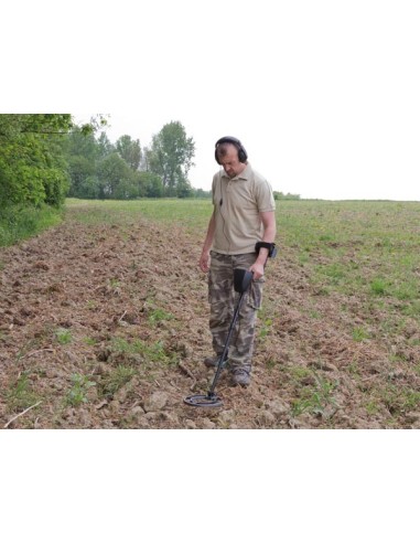 Metal Detector - Premium - 22 cm Depth Sensitivity