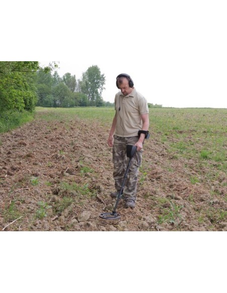 Metal Detector - Premium - 22 cm Depth Sensitivity