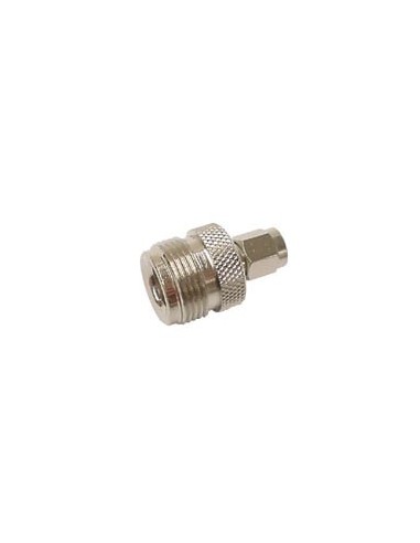 CONECTOR SMA MACHO A CONECTOR N HEMBRA