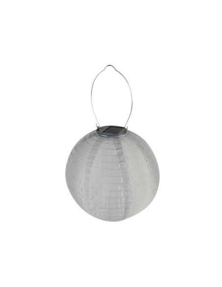 LANTAARN OP ZONNE-ENERGIE - Ø 10"/25 cm
