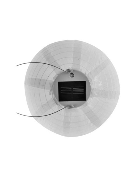 LANTAARN OP ZONNE-ENERGIE - Ø 10"/25 cm