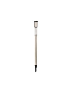 SOLAR LIGHT with stainless steel pole - 70 cm (27.56") -...