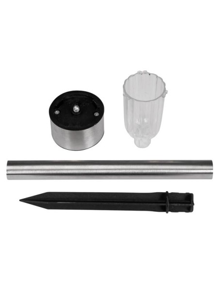 SOLAR-GARTENLEUCHTE - 8er-Set