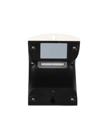 LEDLAMP OP ZONNE-ENERGIE MET PIR-SENSOR - 1.5 W...