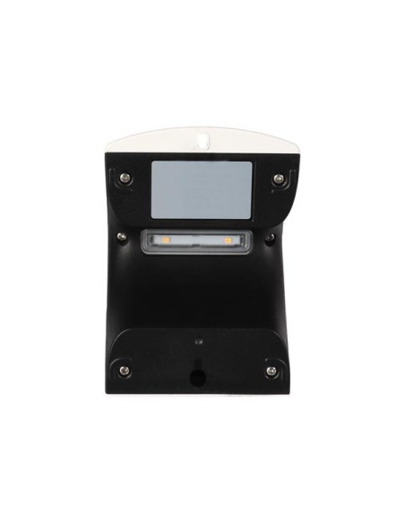 LEDLAMP OP ZONNE-ENERGIE MET PIR-SENSOR - 1.5 W - WIT