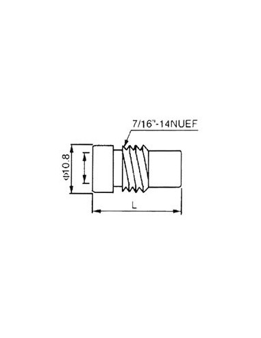 PL-ADAPTER FÜR CU01, RG58/U
